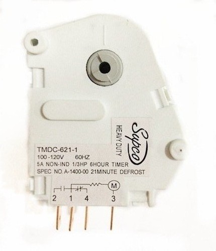  Refrigerator timer