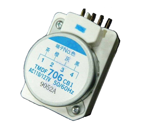  Defrost timer