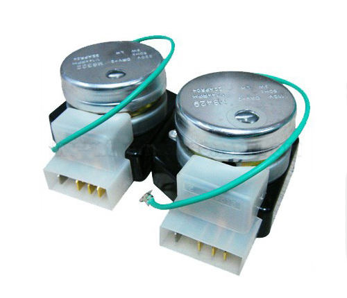 Defrost timer