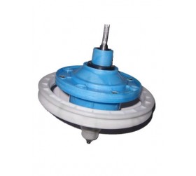 Big pulley washing machine gear box