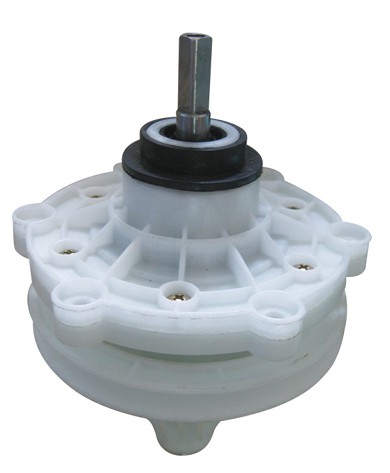 Washing machine gear reducer