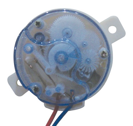  2 wire spin timer