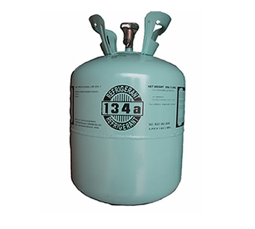 Refrigerant gas R134A