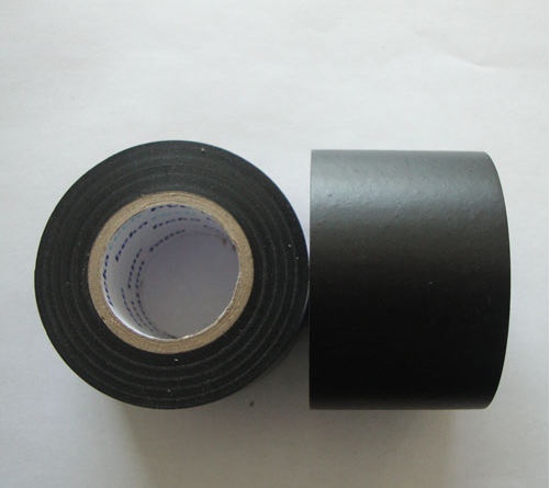 Surperior black air conditioner duct tape