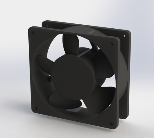 Axial fan