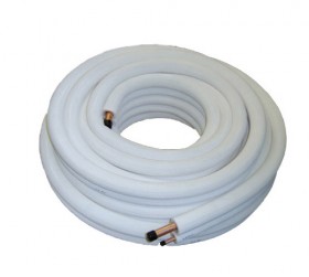 Air conditioner insulated copper pipe