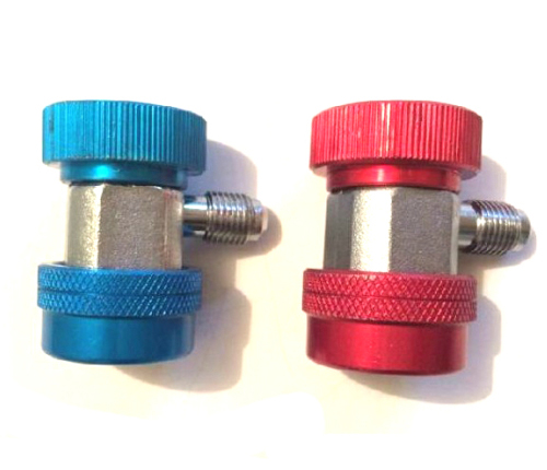 Quick coupler 