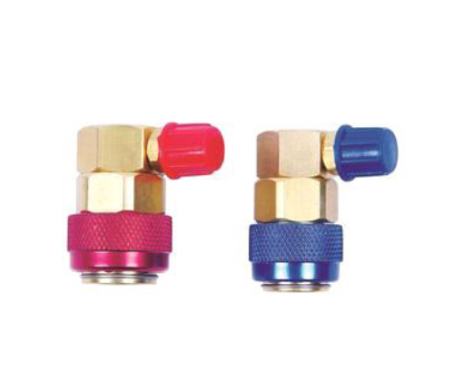 Quick coupler 