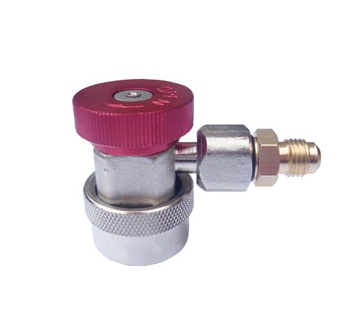 Quick coupler 