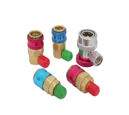 Quick coupler QC-12H&L for manifold set