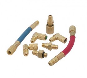 Quick coupler