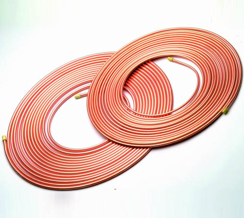 Soft drawn coil