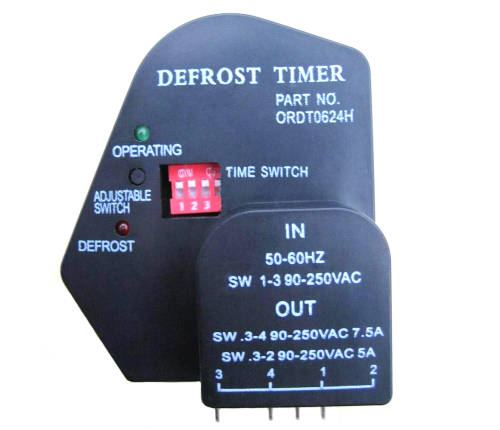 Defrost Timer