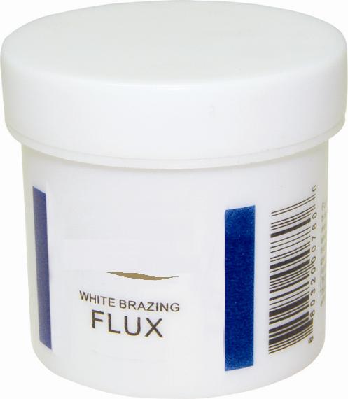 Brazing flux