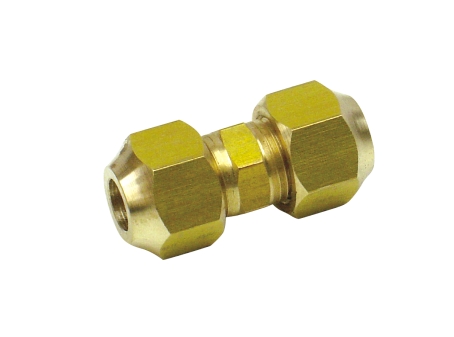 NUT brass fitting