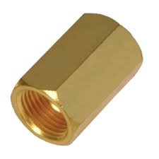 Union1 brass fitting
