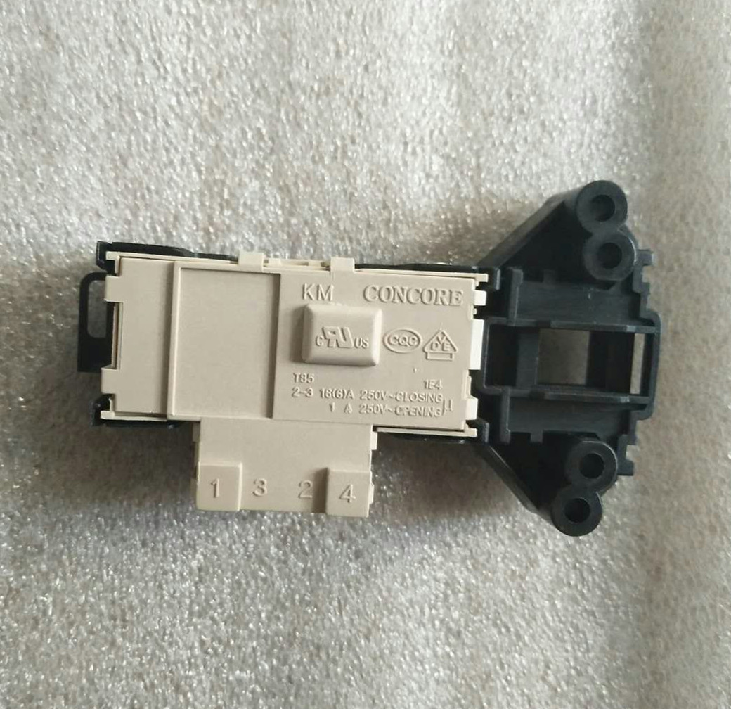 Washing Machine Door Lock Delay Switch WD-N12235D