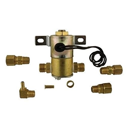 Universal Humidifier Solenoid Valve UHS24