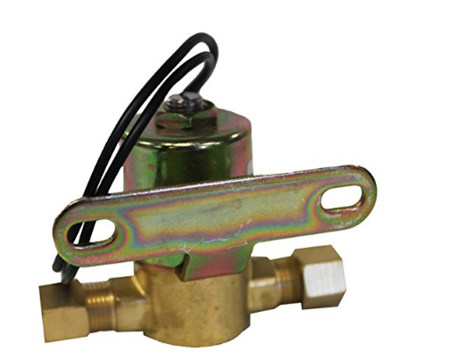 Universal Humidifier Solenoid Valve