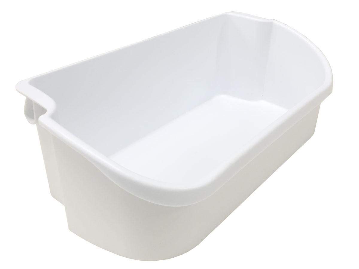 240356401 White Refrigerator Bin for Electrolux & Frigidaire
