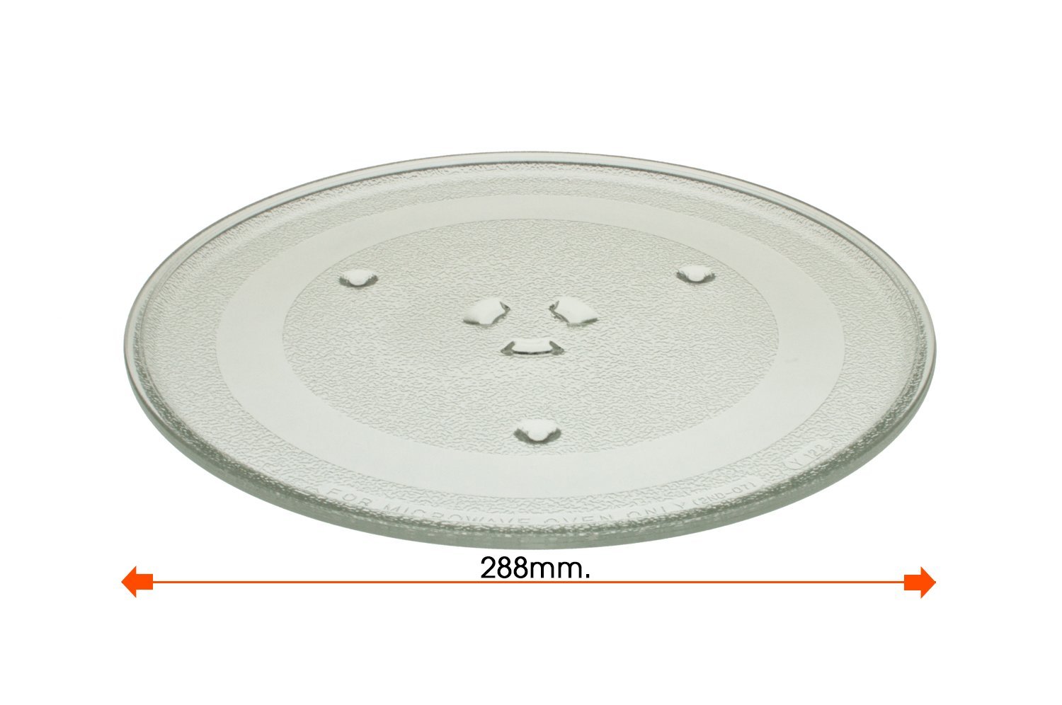 Microwave Glass Tray Plate Turntable DE74-20102D