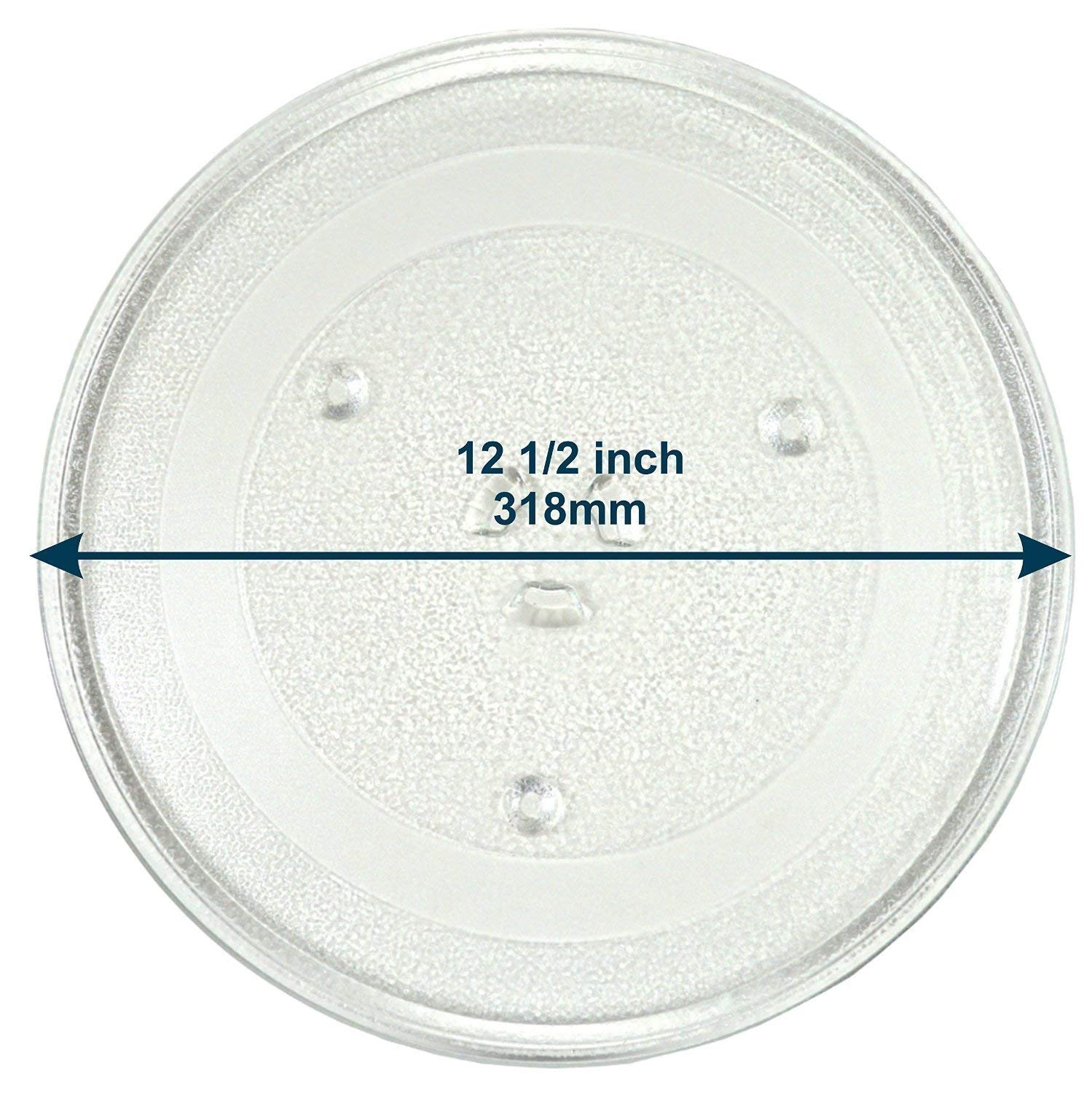 Microwave Glass Tray Plate Turntable DE74-20015G