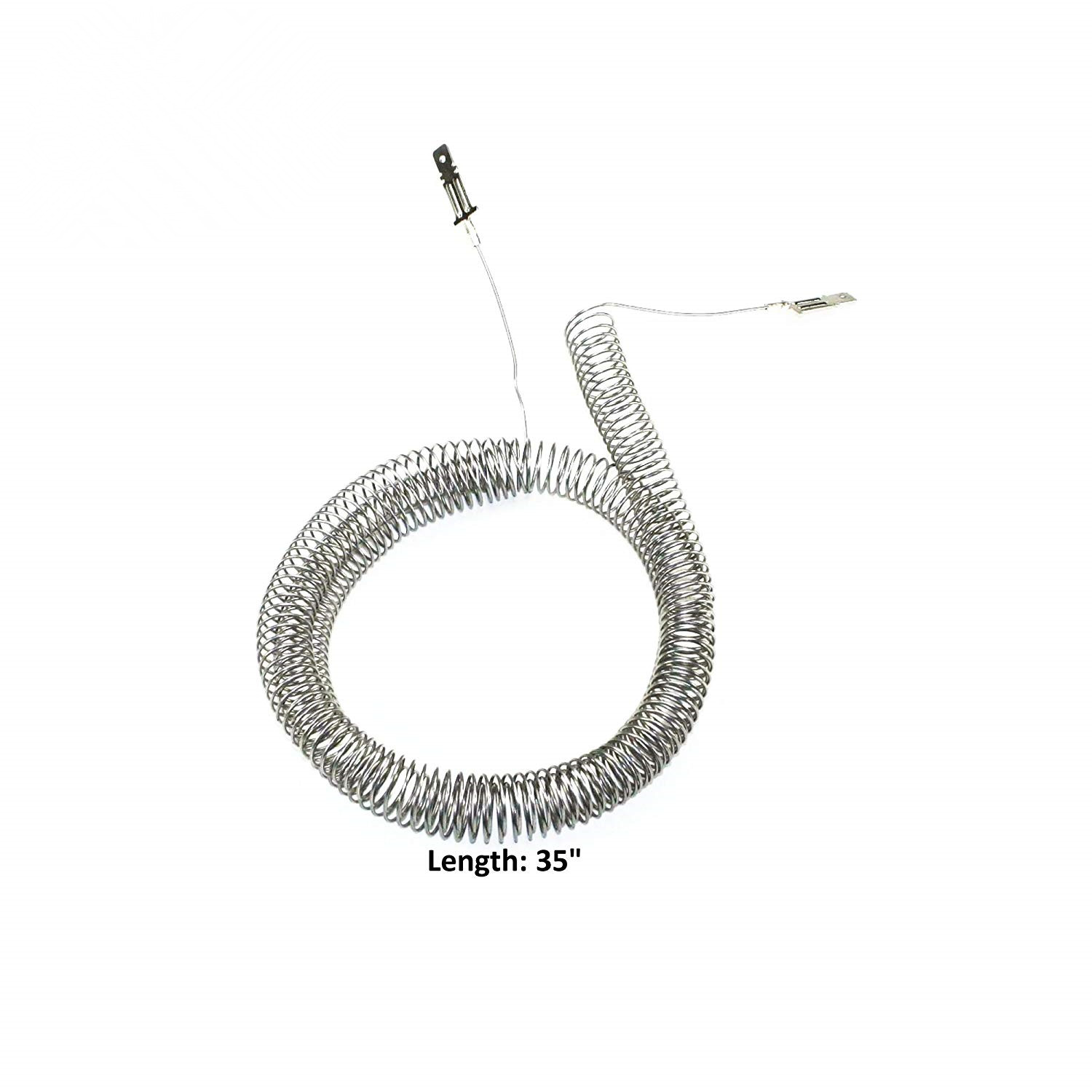 5300622034 Dryer Heater Element Restring Coil 