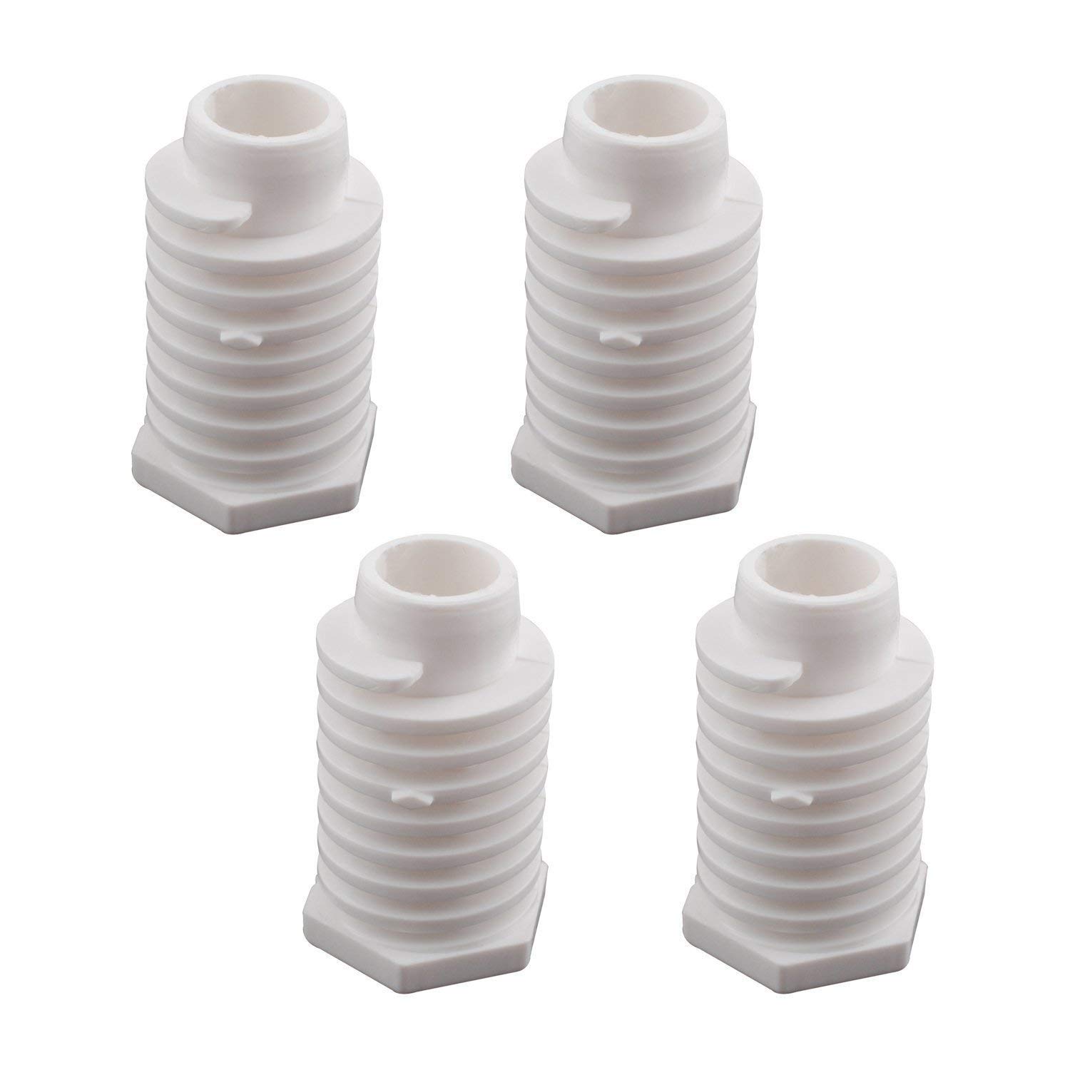 49621 Dryer Leveling Foot 4 Pack Set