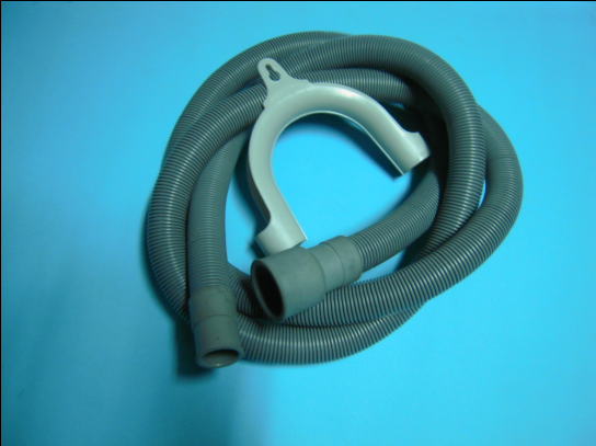 china Washing machine drain hose with hook for sale china Washing machine drain hose with hook for sale
