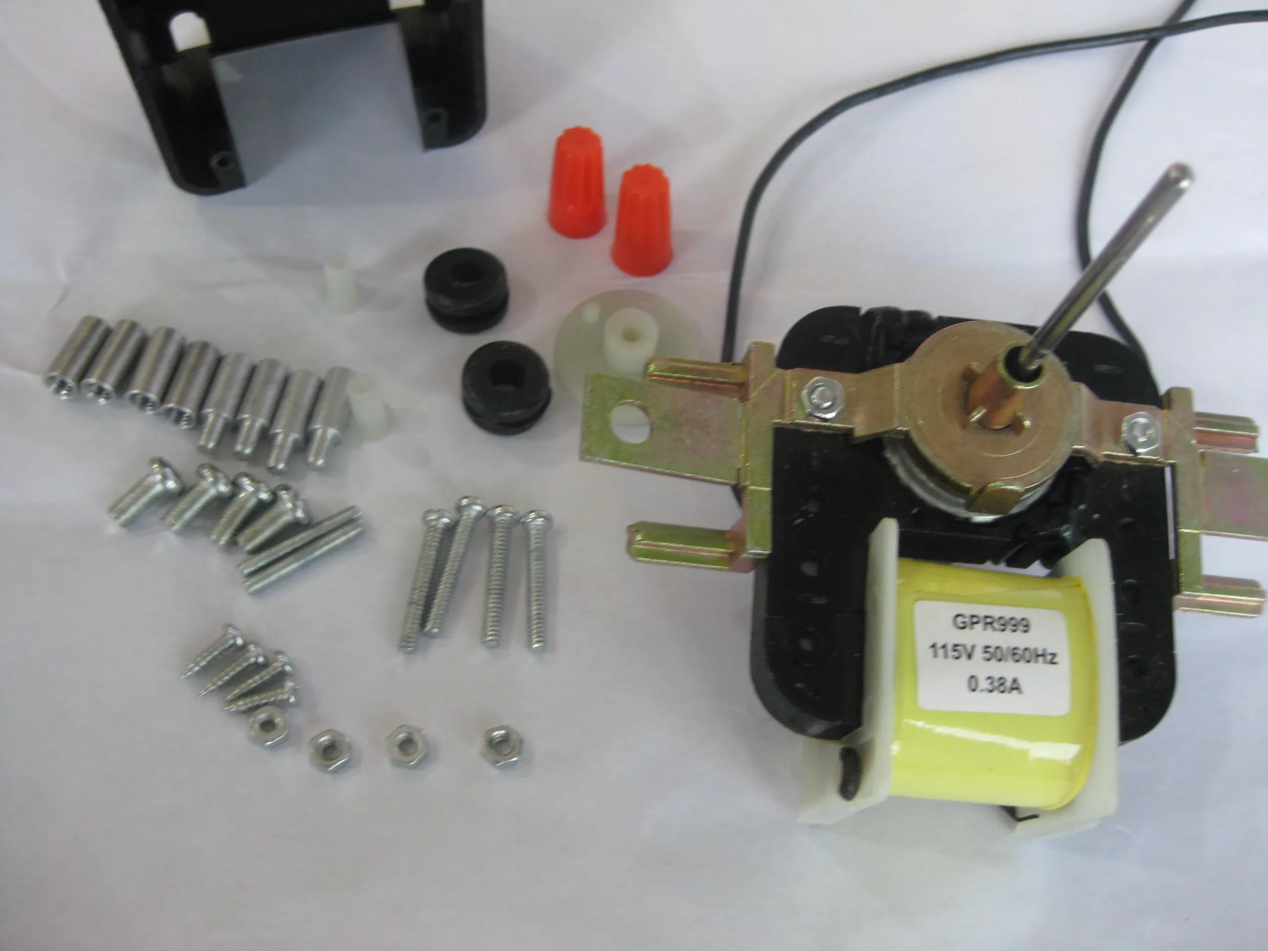 Refrigerator motor