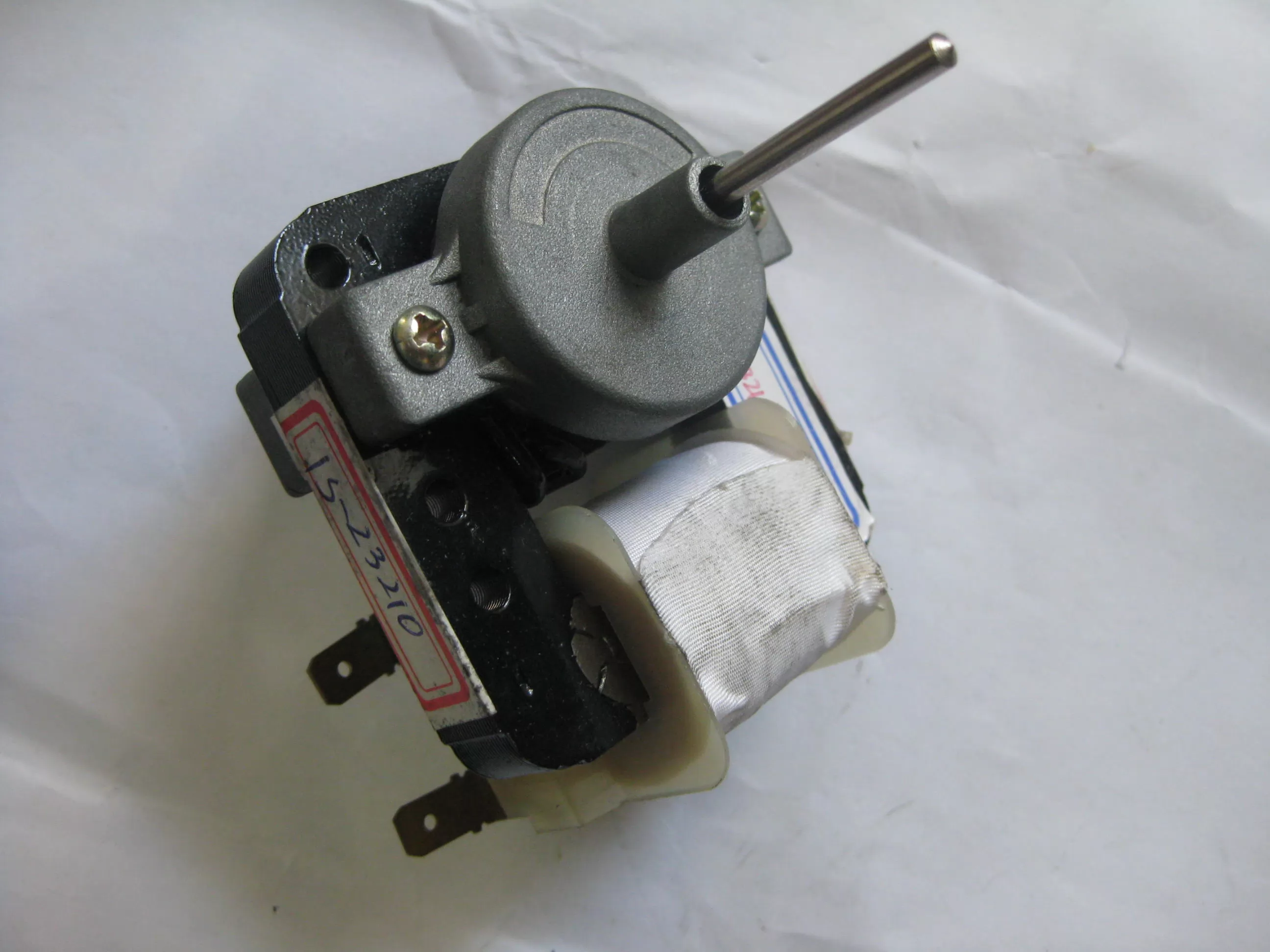 Fan motor