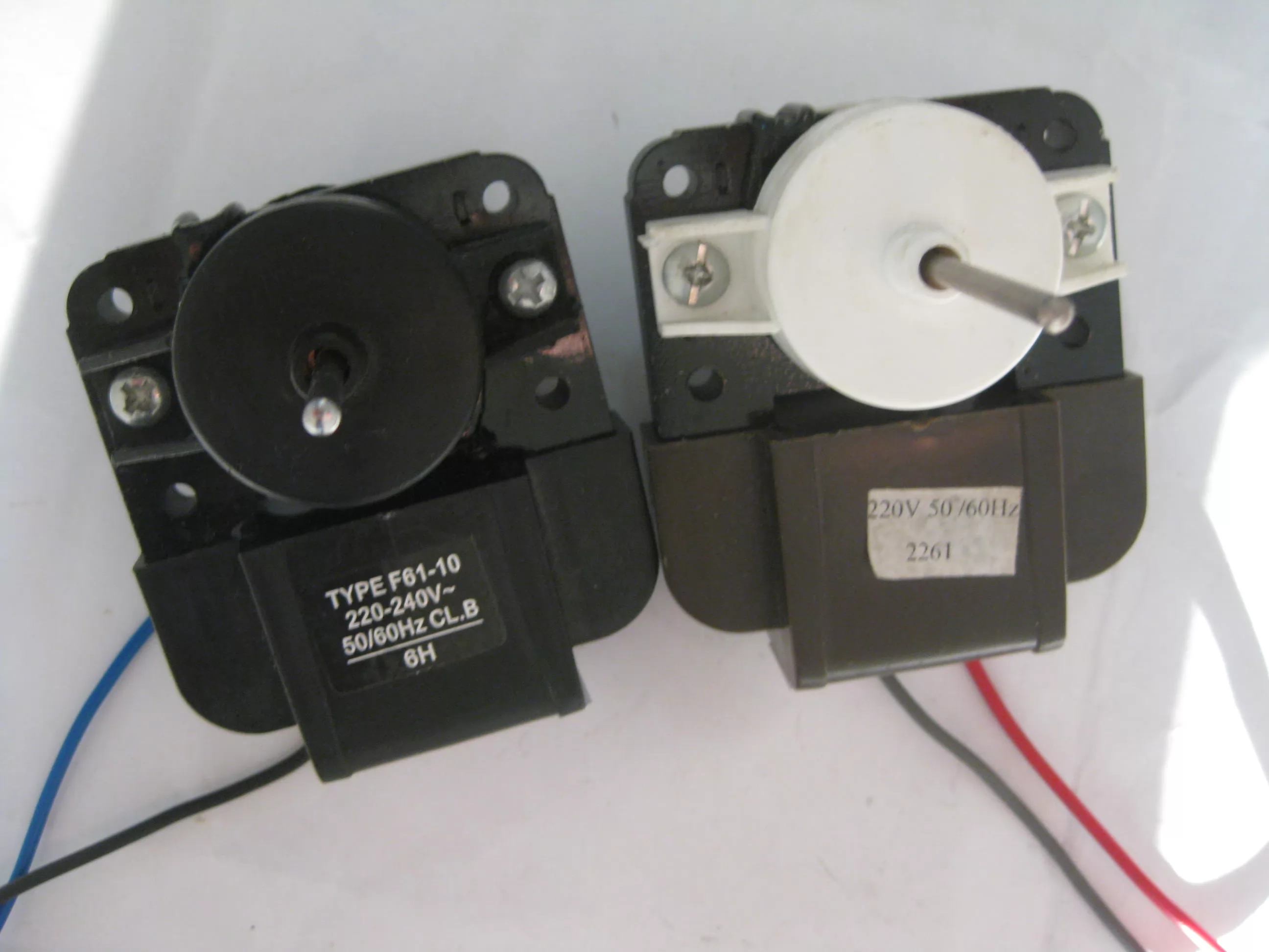 Refrigerator motor Refrigerator motor