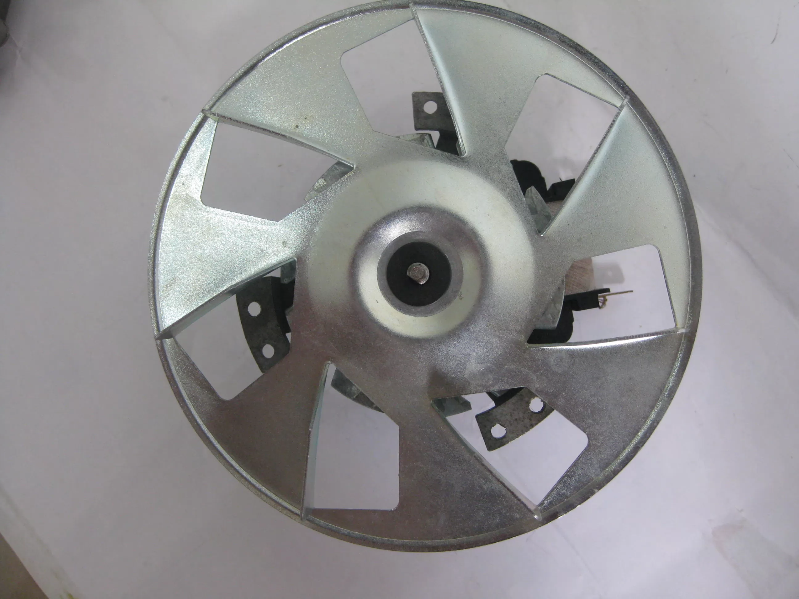 Microwave motor