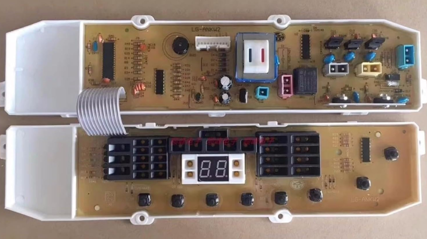 EBR62105301 LG pcb board washing machine