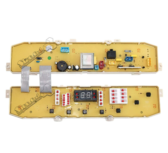 XQB60-98SF pcb board customize for lg washing machine
