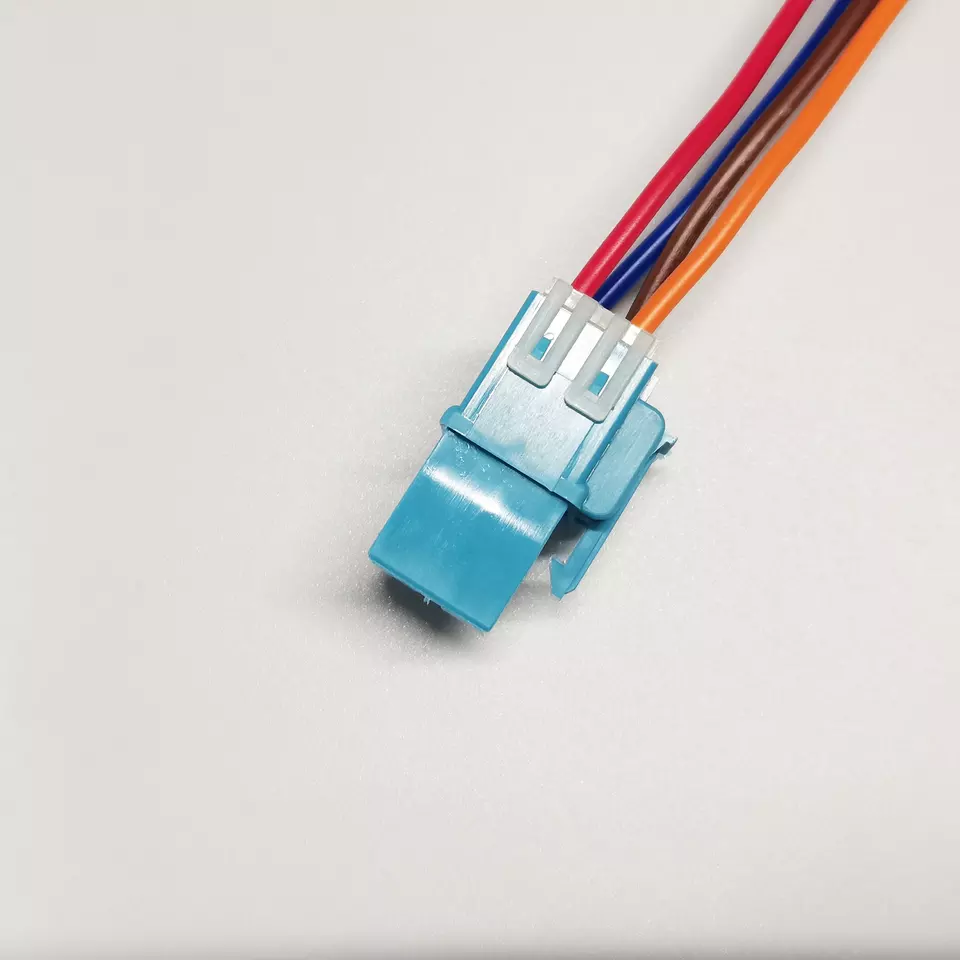 LG Fridge CONTROLLER ASSY DEFROST THERMOSTAT THERMAL FUSE 4WIRE 6615JB2003J
