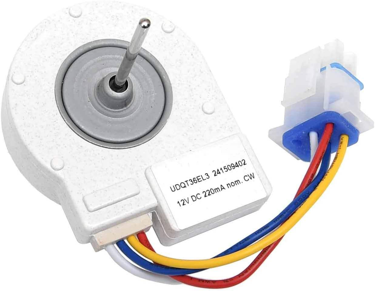 241509402 Frigidaire Refrigerator Evaporator Motor
