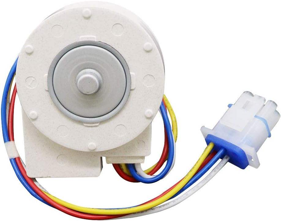 WR60X10074 Refrigerator Evaporator Fan Motor 