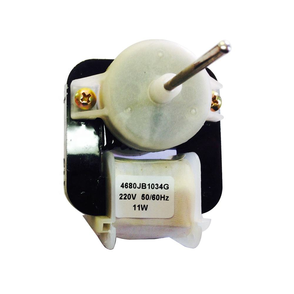 4680JB1034G SHADED POLE REFRIGERATOR FAN MOTOR