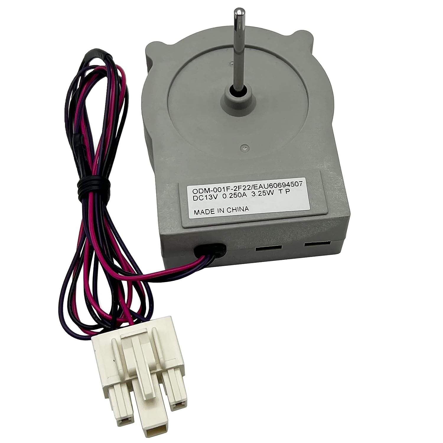 4681JB1029A LG Refrigerator Evaporator Fan Motor
