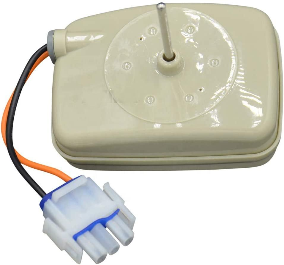 WR60X10141 Refrigerator Freezer Evaporator Fan Motor 