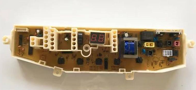 48S7-01 Samsung pcb board washing machine