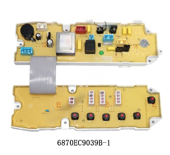 6870EC9039B-1 LG Washing machine pcb control board