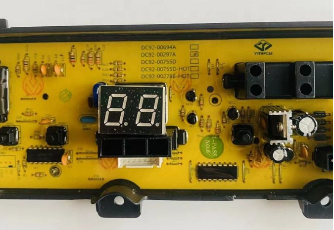 DC92-00297ASamsung Washing Machine PCB Control Circuit Board