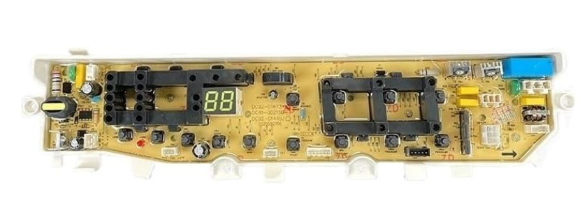DC92-01681G Washing machine pcb board for samsung