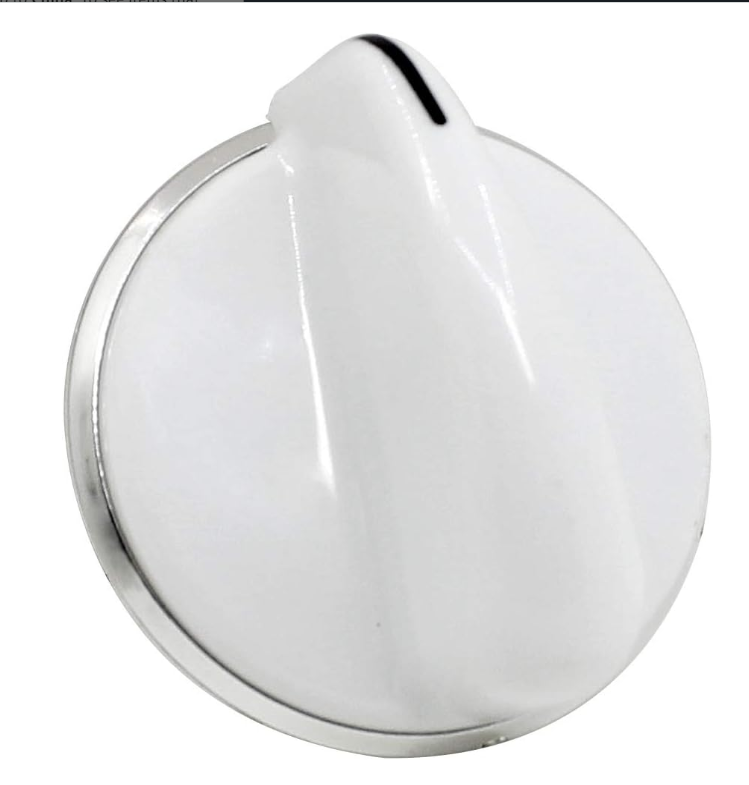 Supplying Demand WH01X10460 Washer Dryer Knob Replaces