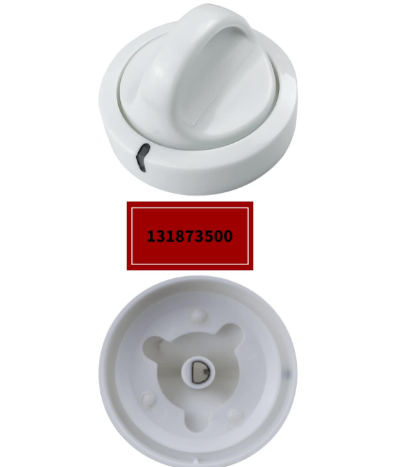 131873500 Timer Knob for Frigidaire Dryer