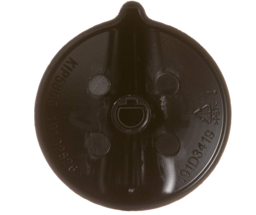 WB03T10236 high quality oven knob low price home appliance parts oven knob hot sale knob
