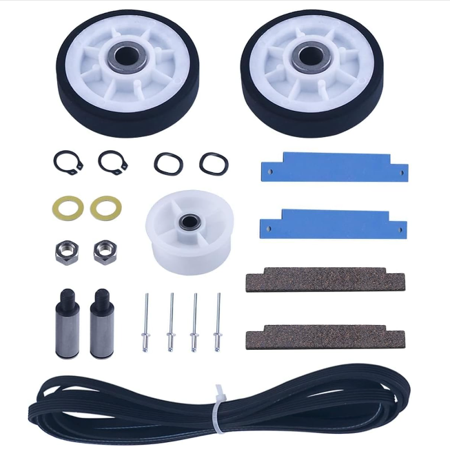 306508 Dryer Tumbler Bearing Kit Replacement for Whirlpool Maytag Crosley Dryer