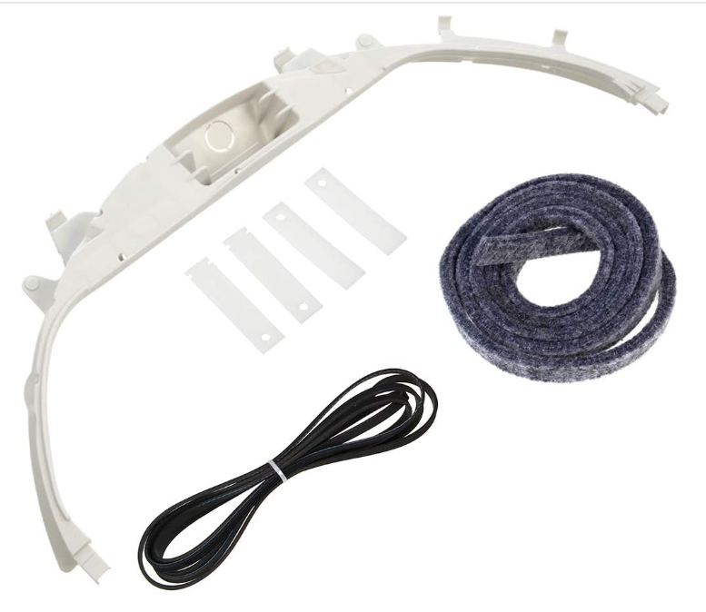 WE1M1067 Dryer Drum Bearing Slide Glide